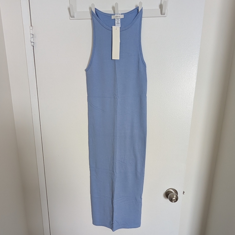 Pick 2 For $25 - Sleeveless Maxi Dress - S